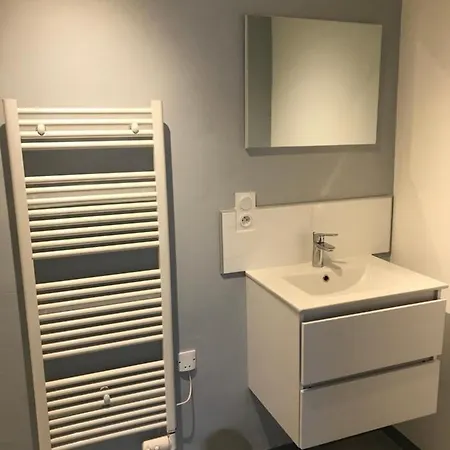 度假居 Les Embruns 圣让-德蒙