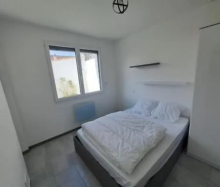 Les Embruns Feriehus *