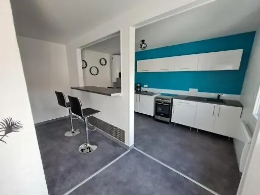 Casa vacanze Les Embruns *